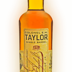 Colonel E. H. Taylor Single Barrel Bourbon Whiskey 750ml
