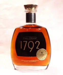 1792 Full Proof Single Barrel Select Bourbon Whiskey 750ml