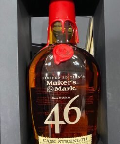 Maker’s Mark 46 Cask Strength