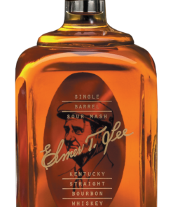 Elmer T. Lee Single Barrel Sour Mash Bourbon Whiskey 750ml