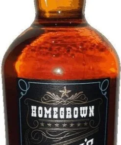 Striped Pig Homegrown Boone's Bourbon Whiskey 750ml