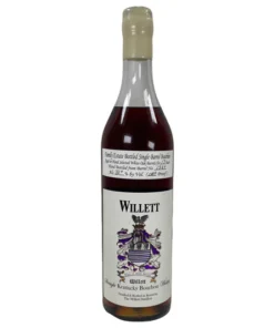 The Willett Family Estate Bottled Single Barrel 17 Year Old