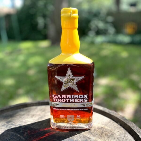 Garrison Brothers Honey Dew Bourbon Whiskey 750ml - Image 2