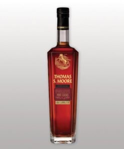 Thomas S. Moore Port Cask Finish Kentucky Straight Bourbon Whiskey 750ml