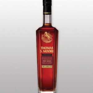 Thomas S. Moore Port Cask Finish Kentucky Straight Bourbon Whiskey 750ml