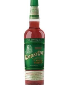 Kentucky Owl Bourbon St Patrick’s Edition Kentucky 750ml