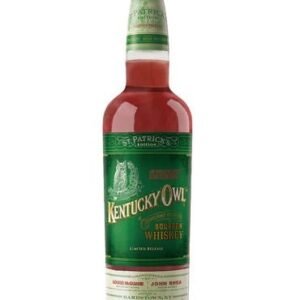 Kentucky Owl St. Patrick's Edition Kentucky Straight Bourbon Whiskey 750ml