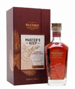Wild Turkey Master’s Keep Revival Oloroso Sherry Finish Bourbon