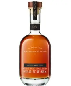 Woodford Reserve Master's Collection Historic Barrel Entry No. 18 Bourbon Whiskey 750ml