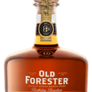 2020 Old Forester Birthday Bourbon Whiskey 750ml