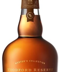 Woodford Reserve Master's Collection Select American Oak Kentucky Straight Bourbon Whiskey 750ml