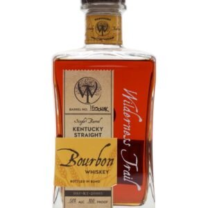 Wilderness Trail Single Barrel Bourbon Whiskey 750ml
