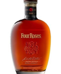 2021 Four Roses Limited Edition Small Batch Barrel Strength Bourbon