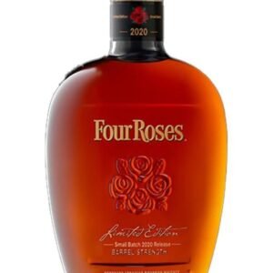 2021 Four Roses Limited Edition Small Batch Barrel Strength Bourbon Whiskey 700ml