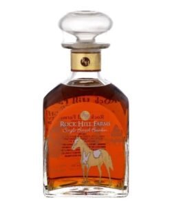 Rock Hill Farms Single Barrel Bourbon Whiskey 750ml