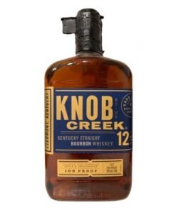 Knob Creek 12 Year Old Bourbon Whiskey 750ml