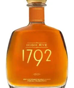 2017 1792 High Rye Kentucky Straight Bourbon Whiskey 750ml