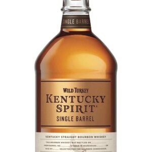 Wild Turkey Kentucky Spirit Single Barrel Bourbon 750ml