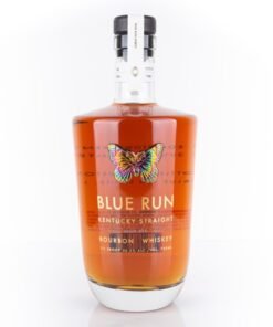 Blue Run Spirits High Rye Kentucky Straight Bourbon Whiskey 750ml