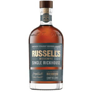 2022 Wild Turkey Russell's Reserve Single Rickhouse Kentucky Straight Bourbon Whiskey 750ml
