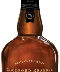 Woodford Reserve Master's Collection Batch Proof Kentucky Straight Bourbon Whiskey 750ml