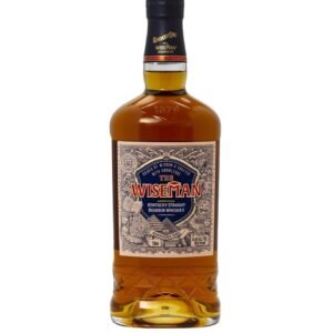 Kentucky Owl The Wiseman Straight Bourbon Whiskey 750ml
