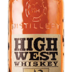 High West American Prairie Blended Bourbon Whiskey 750ml