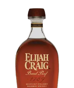 Elijah Craig Barrel Proof A125