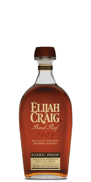 Elijah Craig Barrel Proof A125