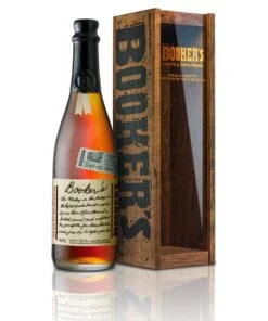 Booker's Small Batch Collection 2019-02 Shiny Barrel Batch Kentucky Straight Bourbon Whiskey 750ml