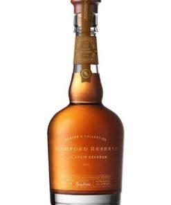 Woodford Reserve Master's Collection Oat Grain Kentucky Straight Bourbon Whiskey 750ml