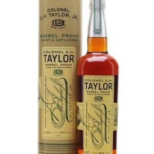 Colonel E. H. Taylor Barrel Proof Uncut Unfiltered Bourbon Whiskey 750ml