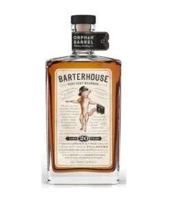 Orphan Barrel Barterhouse 20 Year Old Kentucky Bourbon