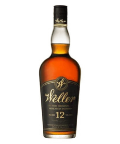 W. L. Weller 12 Year Old Kentucky Straight Bourbon Whiskey 700ml