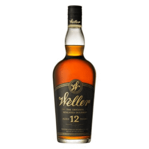 W. L. Weller 12 Year Old Kentucky Straight Bourbon Whiskey 700ml