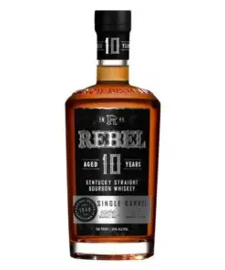 2022 Rebel Yell Single Barrel 10 Year Old Bourbon Whiskey 750ml