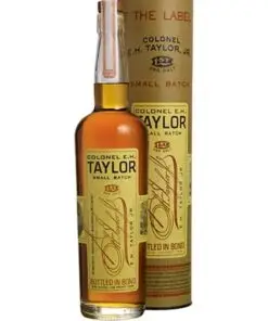 Colonel E. H. Taylor Small Batch Bourbon Whiskey 750ml