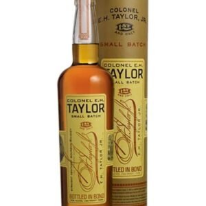 Colonel E. H. Taylor Small Batch Bourbon Whiskey 750ml