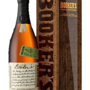 Booker's Small Batch Collection 2021-02 Tagalong Batch Kentucky Straight Bourbon Whiskey 750ml