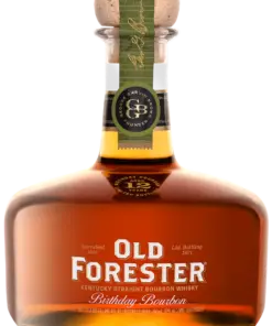 2021 Old Forester Birthday Bourbon Whiskey 750ml