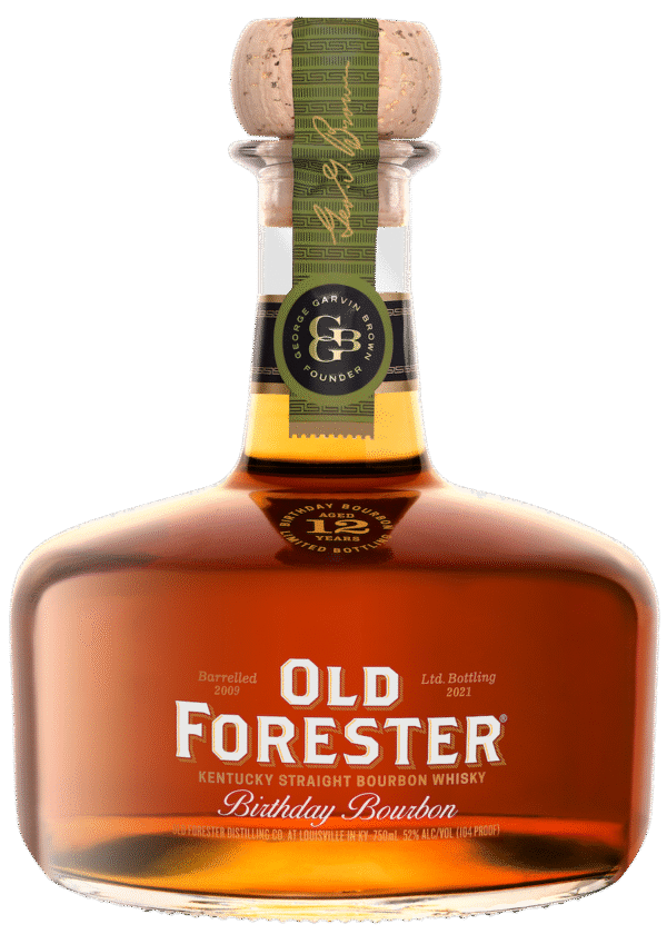 2021 Old Forester Birthday Bourbon Whiskey 750ml
