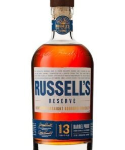 Wild Turkey Russell's Reserve 13 Year Old Kentucky Straight Bourbon Whiskey 750ml