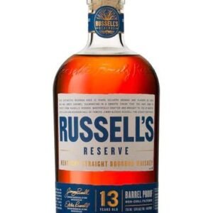 Wild Turkey Russell's Reserve 13 Year Old Kentucky Straight Bourbon Whiskey 750ml
