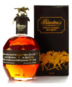 Blanton's Black Label Single Barrel Bourbon 750ml
