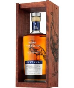 Wild Turkey Diamond Anniversary Kentucky Straight Bourbon Whiskey 750ml