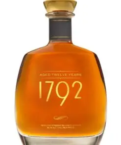 1792 Aged 12 Years Kentucky Straight Bourbon Whiskey 750ml