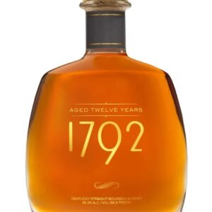 1792 Aged 12 Years Kentucky Straight Bourbon Whiskey 750ml