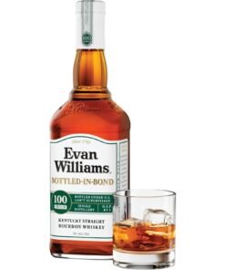 Evan Williams Bottled in Bond 100 Proof