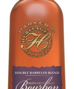 Parker's Heritage Collection 16th Edition Double Barreled Blend Kentucky Straight Bourbon Whiskey 750ml