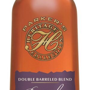 Parker's Heritage Collection 16th Edition Double Barreled Blend Kentucky Straight Bourbon Whiskey 750ml